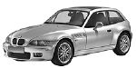 BMW E36-7 B3268 Fault Code