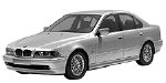 BMW E39 B3268 Fault Code