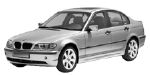 BMW E46 B3268 Fault Code