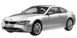 BMW E63 B3268 Fault Code