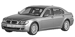 BMW E65 B3268 Fault Code