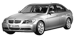 BMW E90 B3268 Fault Code