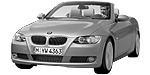 BMW E93 B3268 Fault Code